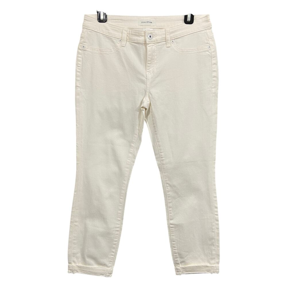 Lila Ryan White Jegging  Size 29